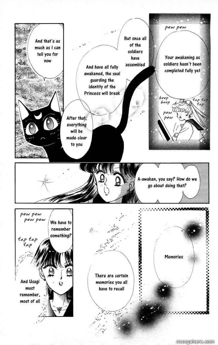 Sailor Moon Chapter 4 12